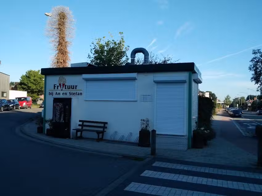 Frituur Bij Tim & Cindy