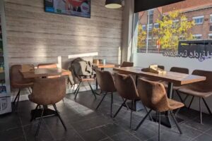 Friterie Happy Entrance