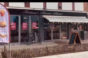 Frittierte Boem Patat