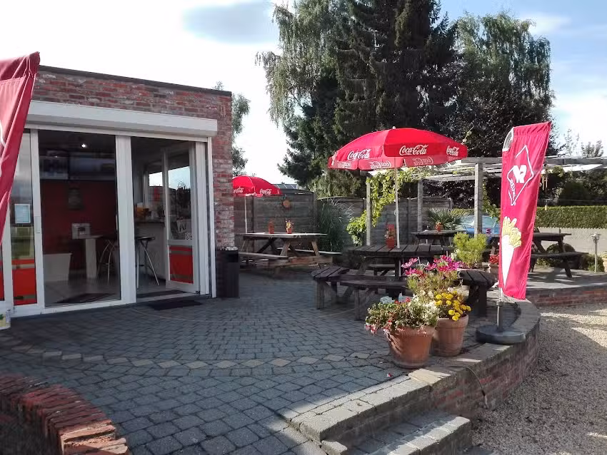 Friterie Boris Lommel