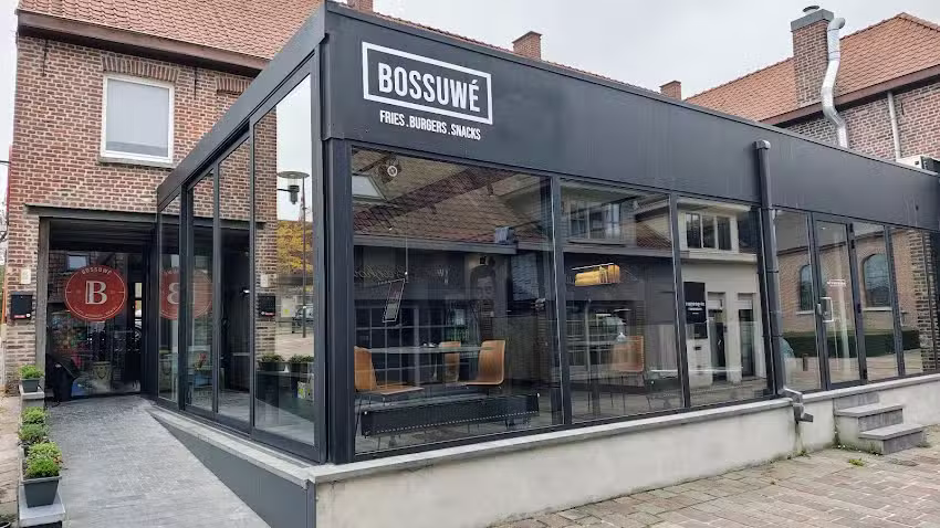 Frituur Bossuw&eacute; Aalbeke