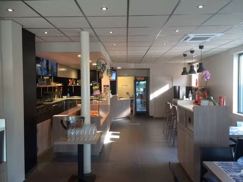 Frituur Bossuwe Wevelgem