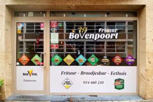 Frituur Bovenpoort