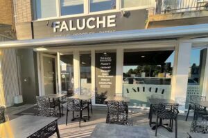 Rouleaux frits « Faluche »