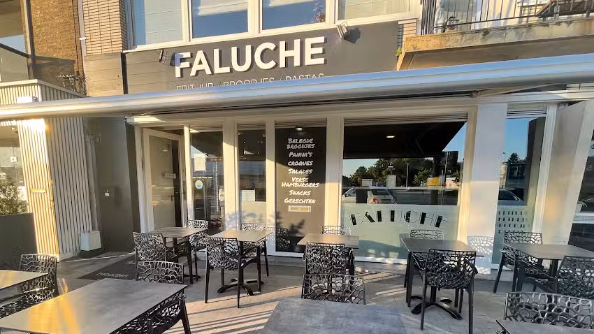 Frittierte Brötchen „Faluche“