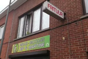 Frits – Sandwichs Jef & Martine