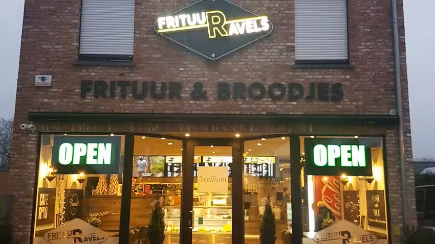 Chips & Sandwiches Ravels