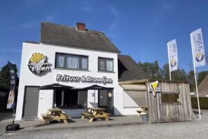 Chips et sandwichs chez Ven