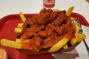 Frituur Broodjesbar ’t Smulheukske