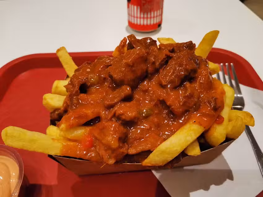 Frituur Broodjesbar ’t Smulheukske