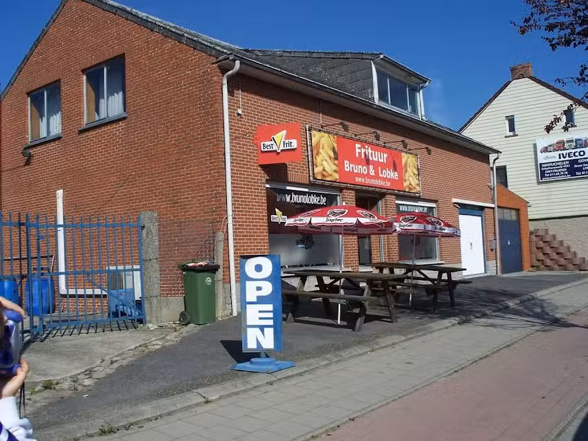Frituur Bruno & Lobke