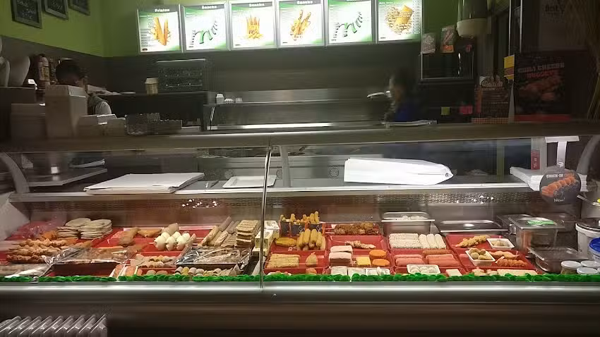 Christels Pommesbude