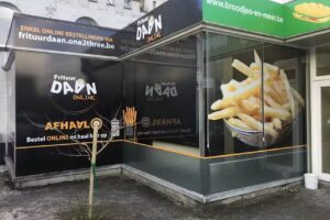 Frituur Daan Blaasveld