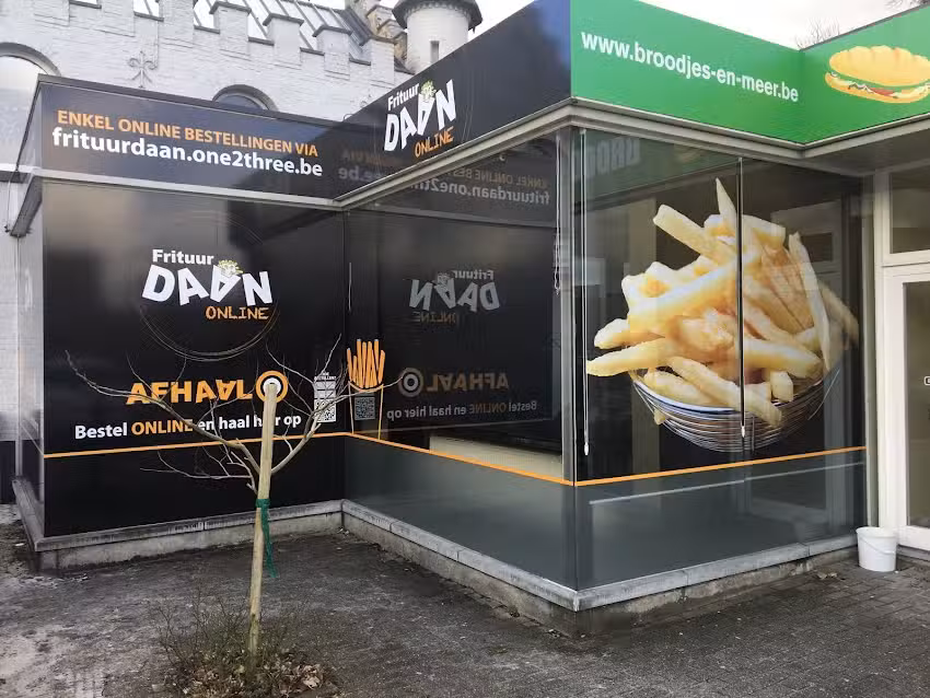 Frituur Daan Blaasveld