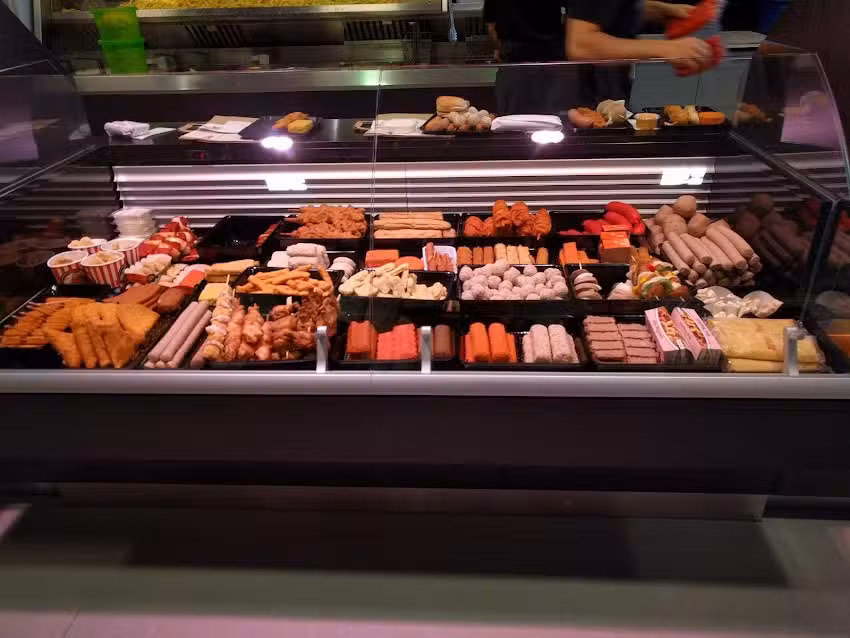 Friterie Daan Tisselt