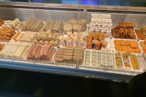 friteuse quotidienne