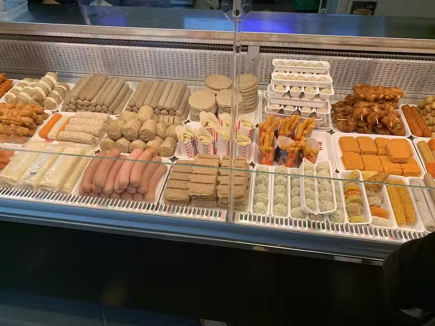 friteuse quotidienne