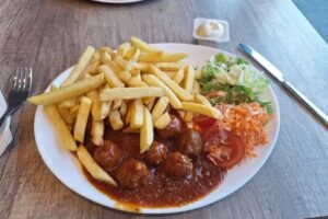 Friterie De Bamburger