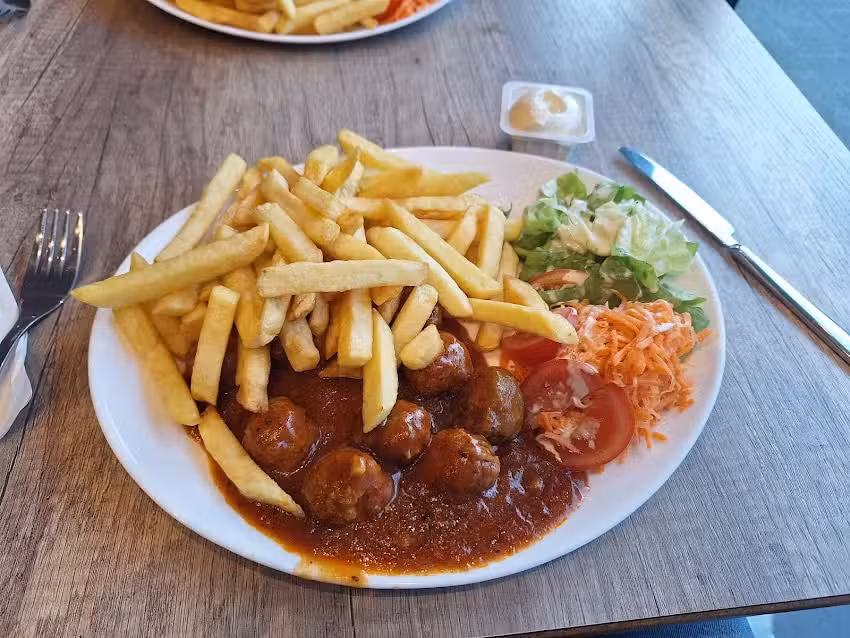 Friterie De Bamburger