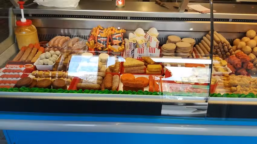 Frituur De Boerenschuur🍟