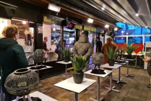 Pommesbude De Bosrand