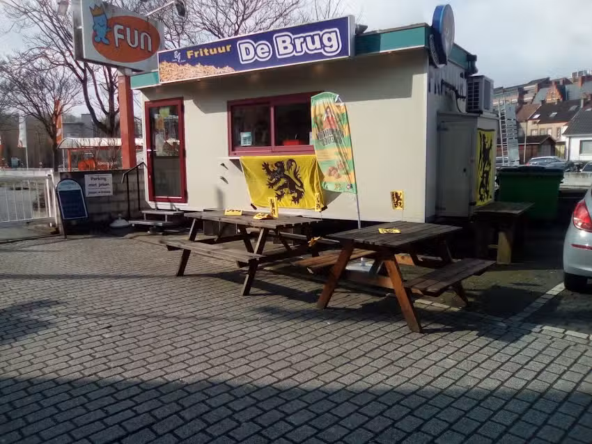 Friterie De Brug