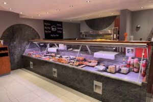 Chip Shop De Drie Molekens 2.0