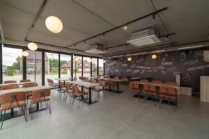 Friterie De Frietathlete