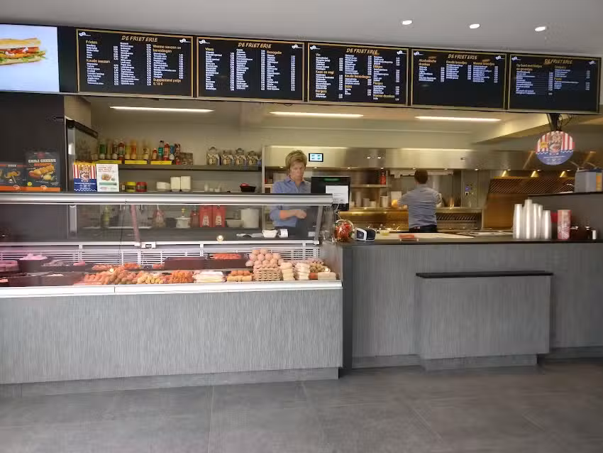 Pommesbude De Frieterie