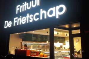 Frituur De Frietschap Rooigemlaan