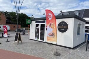 Friterie The Golden Satay Berlaar-Heikant