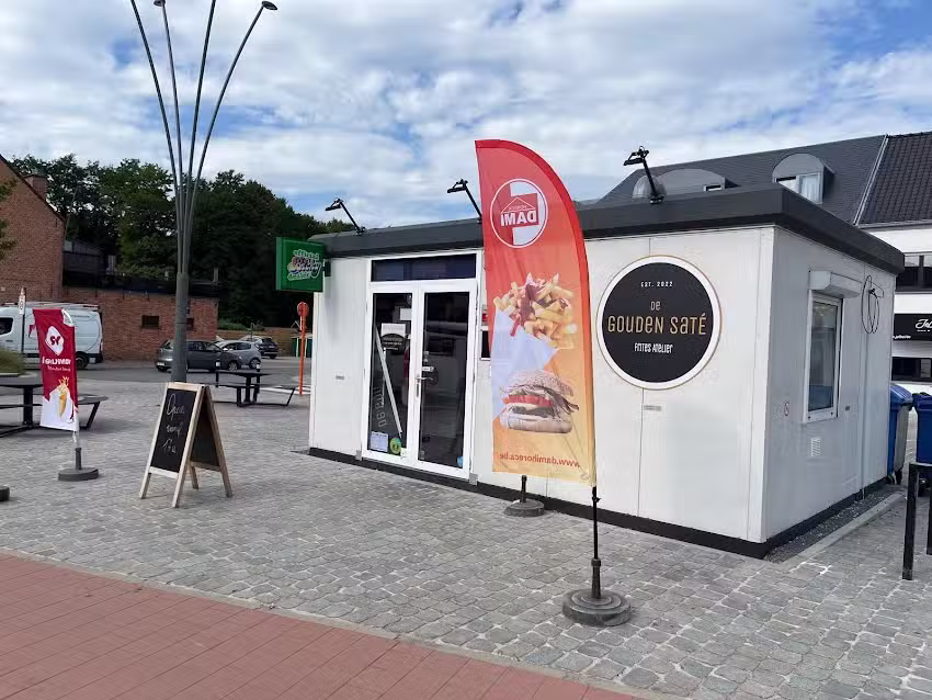 Friterie The Golden Satay Berlaar-Heikant