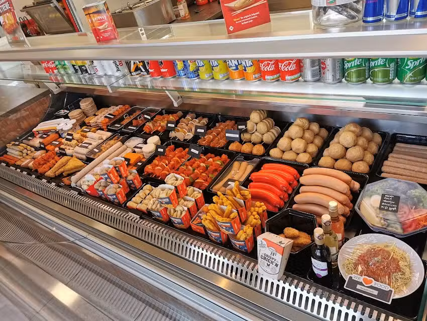 Friterie « De Halte »