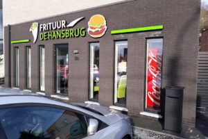 Pommesbude De Hansbrug