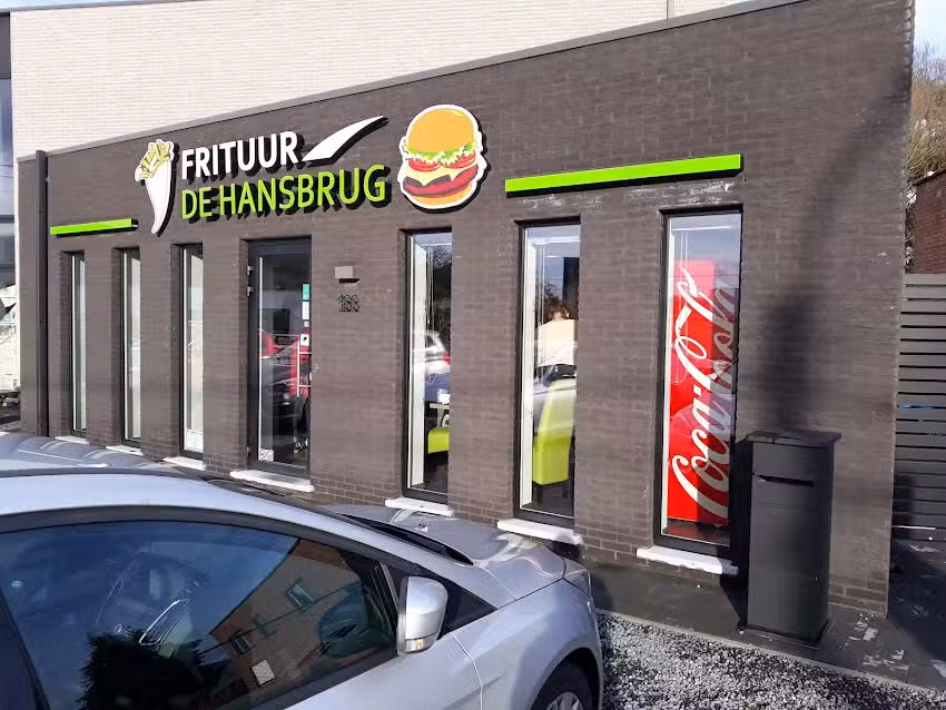 Pommesbude De Hansbrug