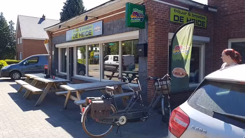 Frituur De Heide