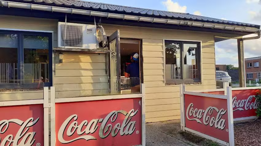 Frituur De Hoef Hechtel