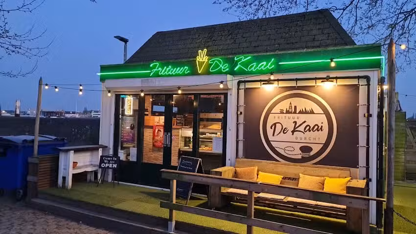 Frituur De Kaai