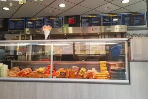 Imbissbude Der Kannibale