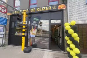 La friterie de l&rsquo;Empereur