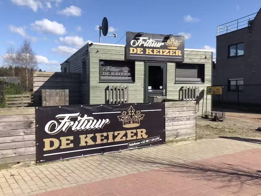 Frituur De Keizer Kalmthout
