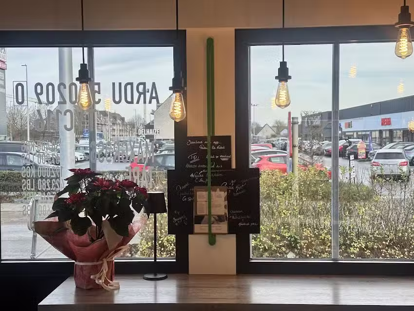 Chipshop De Ketel/Slaai&zo