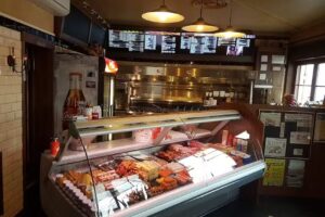 Frituur De Klitsberg