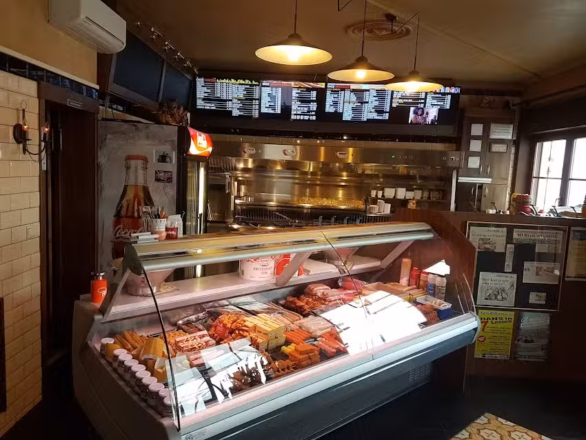 Frituur De Klitsberg