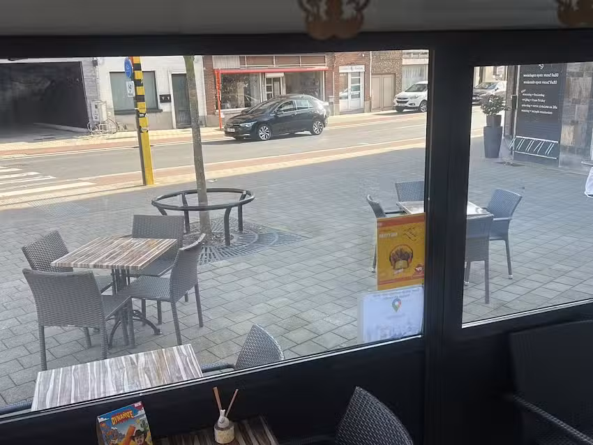 Chip shop de Koekhoek