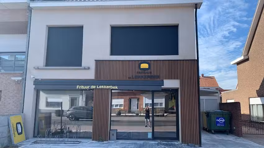 Chip Shop De Lekkerbek