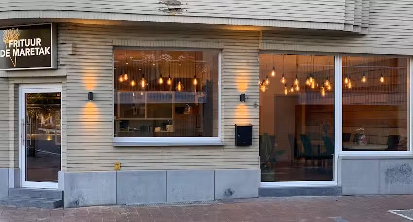Frituur De Maretak