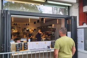 Chip Shop De Markt🍟