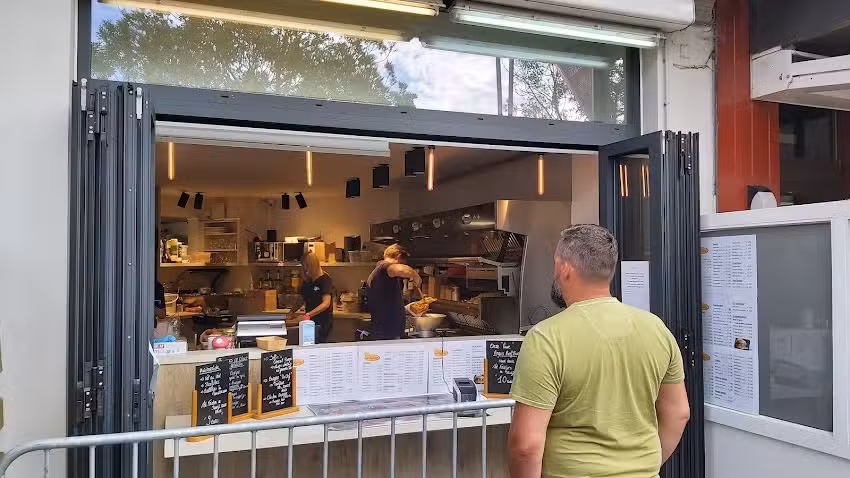 Chip Shop De Markt🍟