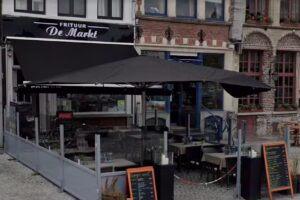 Chip Shop De Markt
